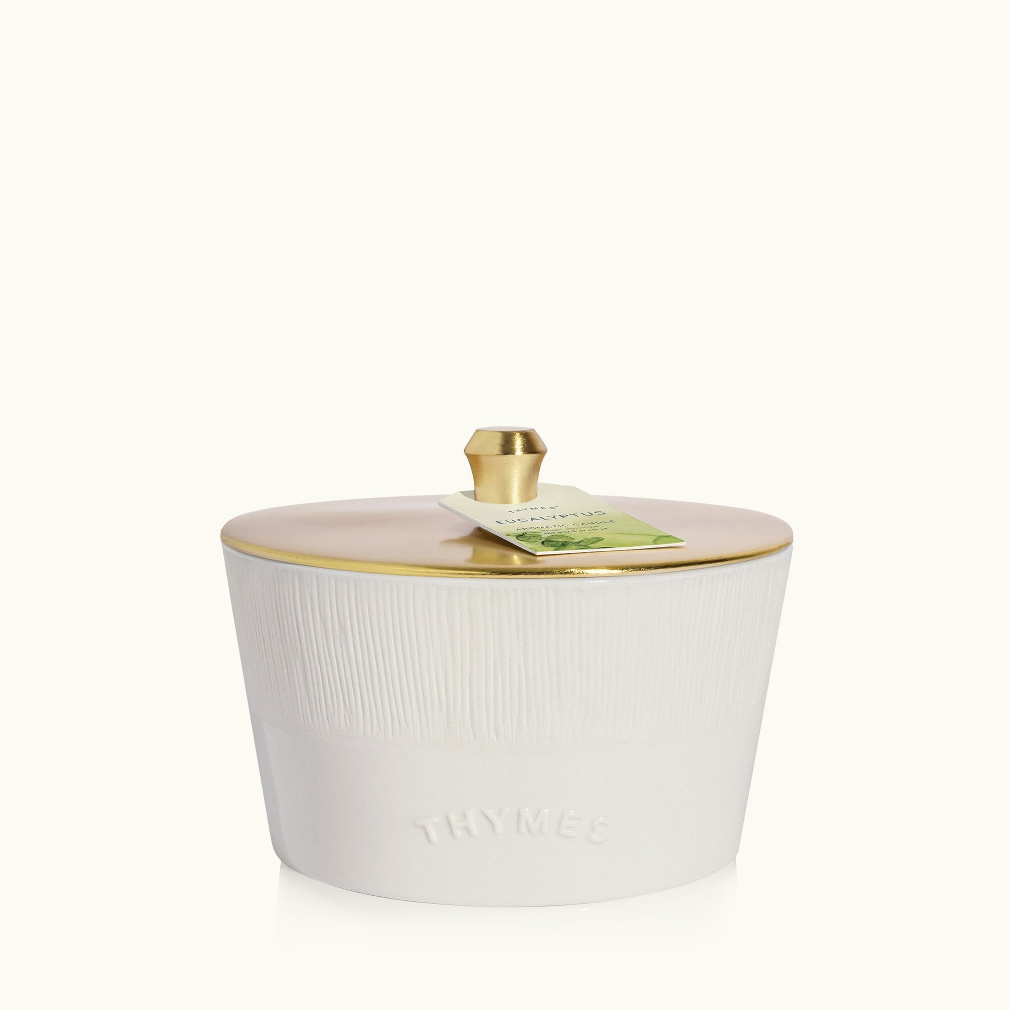 Thymes Eucalyptus Candle - Thumbnail 4
