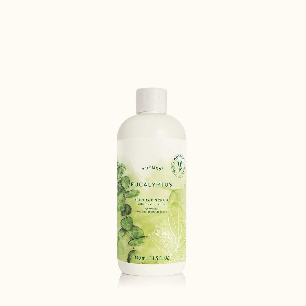 Eucalyptus Surface Scrub