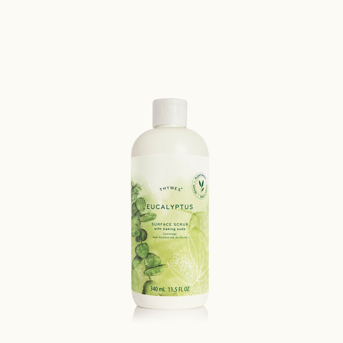 Eucalyptus Surface Scrub | Thymes