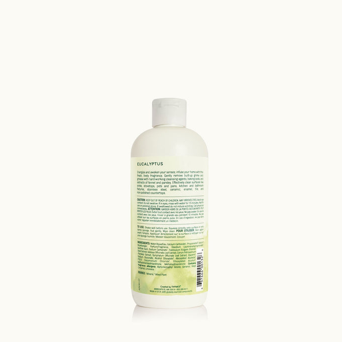 Eucalyptus Surface Scrub | Thymes