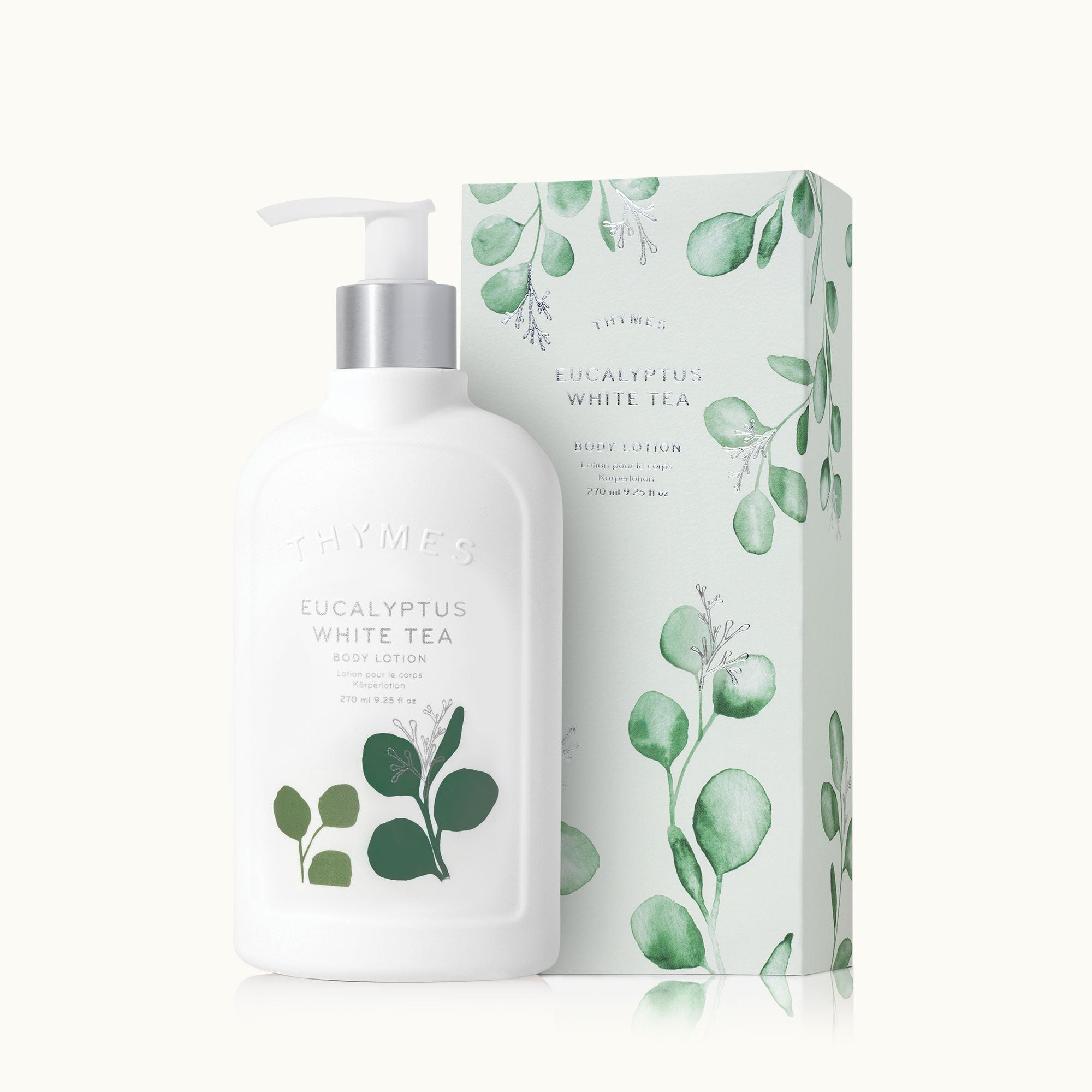 Thymes Eucalyptus White Tea Body Lotion