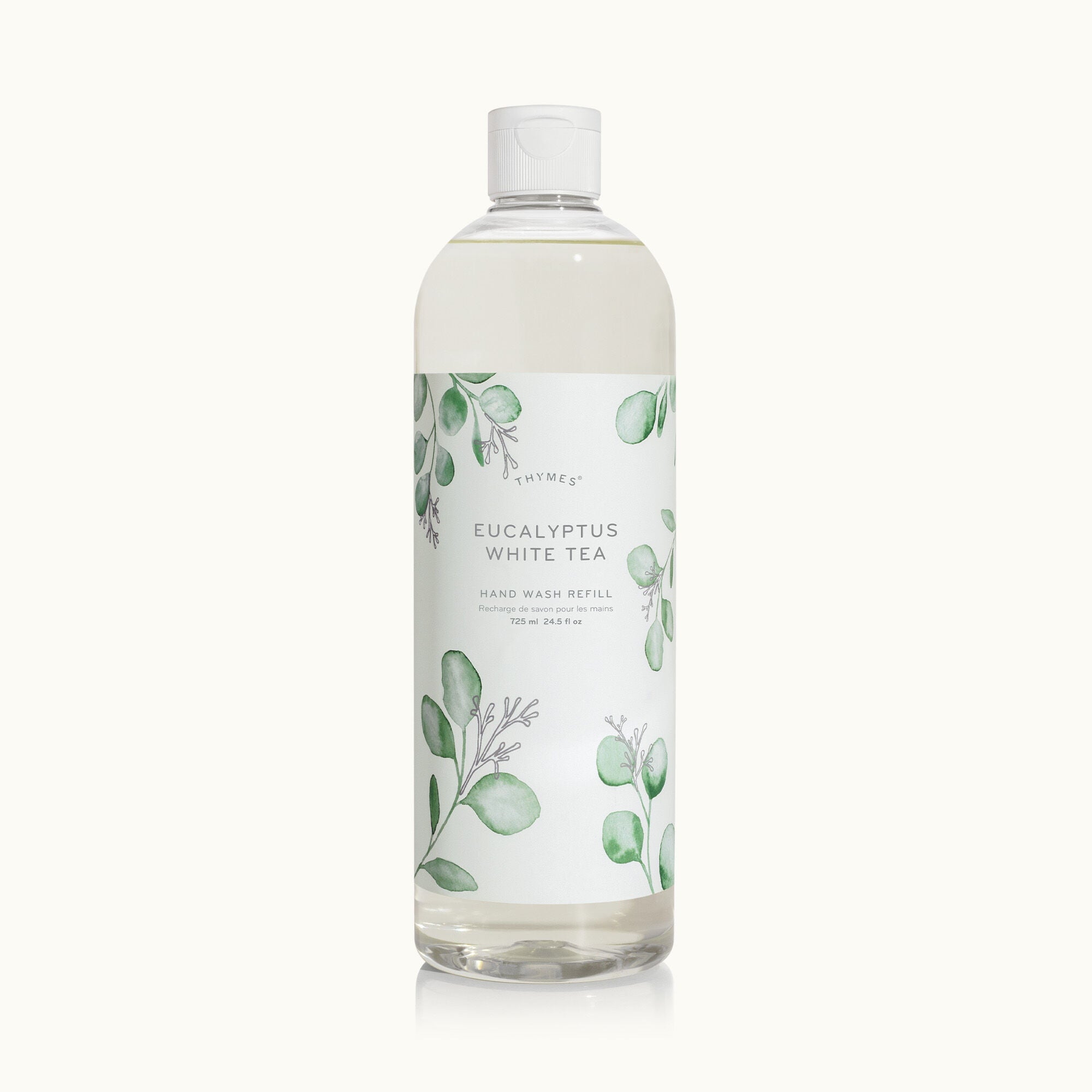 Eucalyptus White Tea Hand Wash Refill gives you the power to recycle