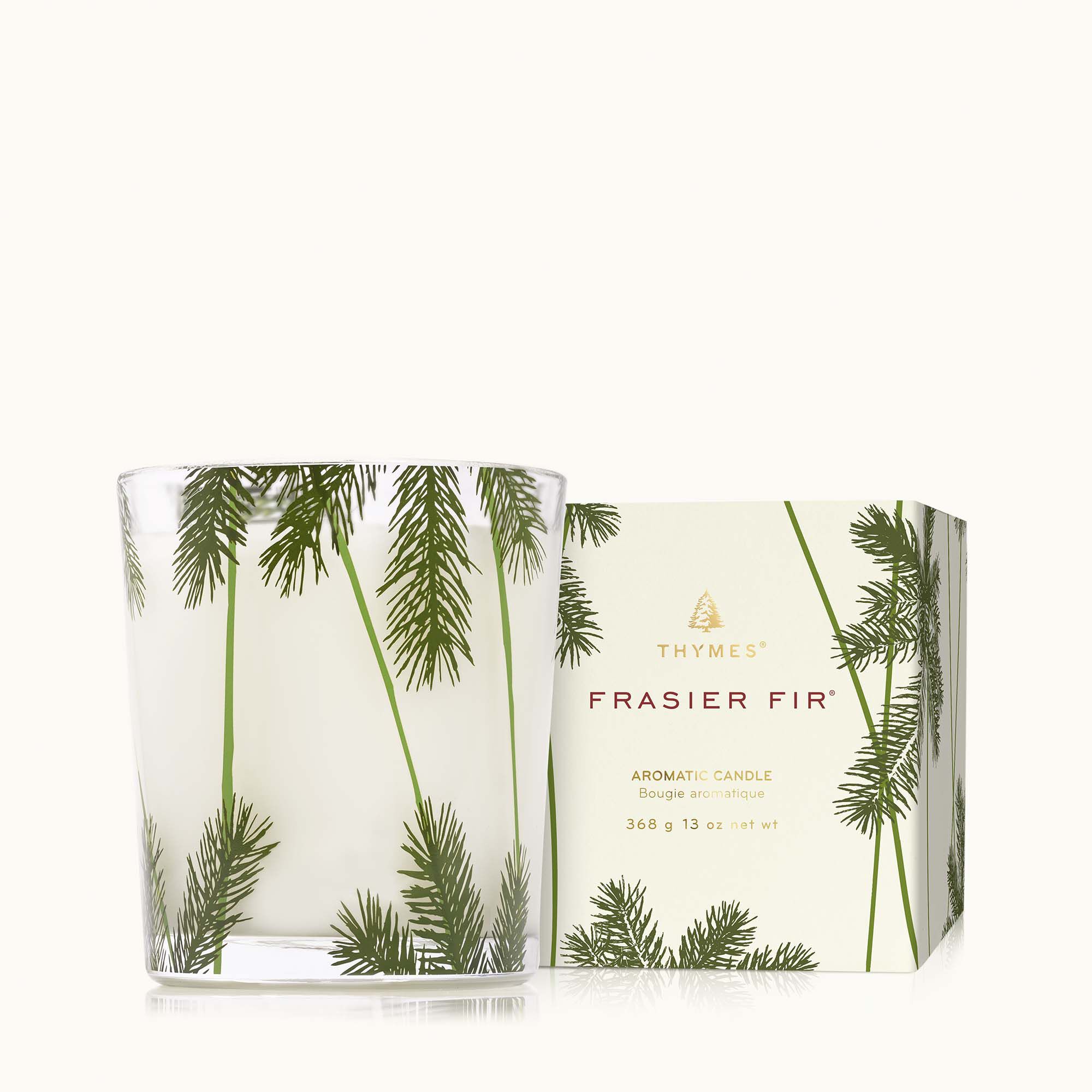 Frasier Fir Pine Needle Poured Candle