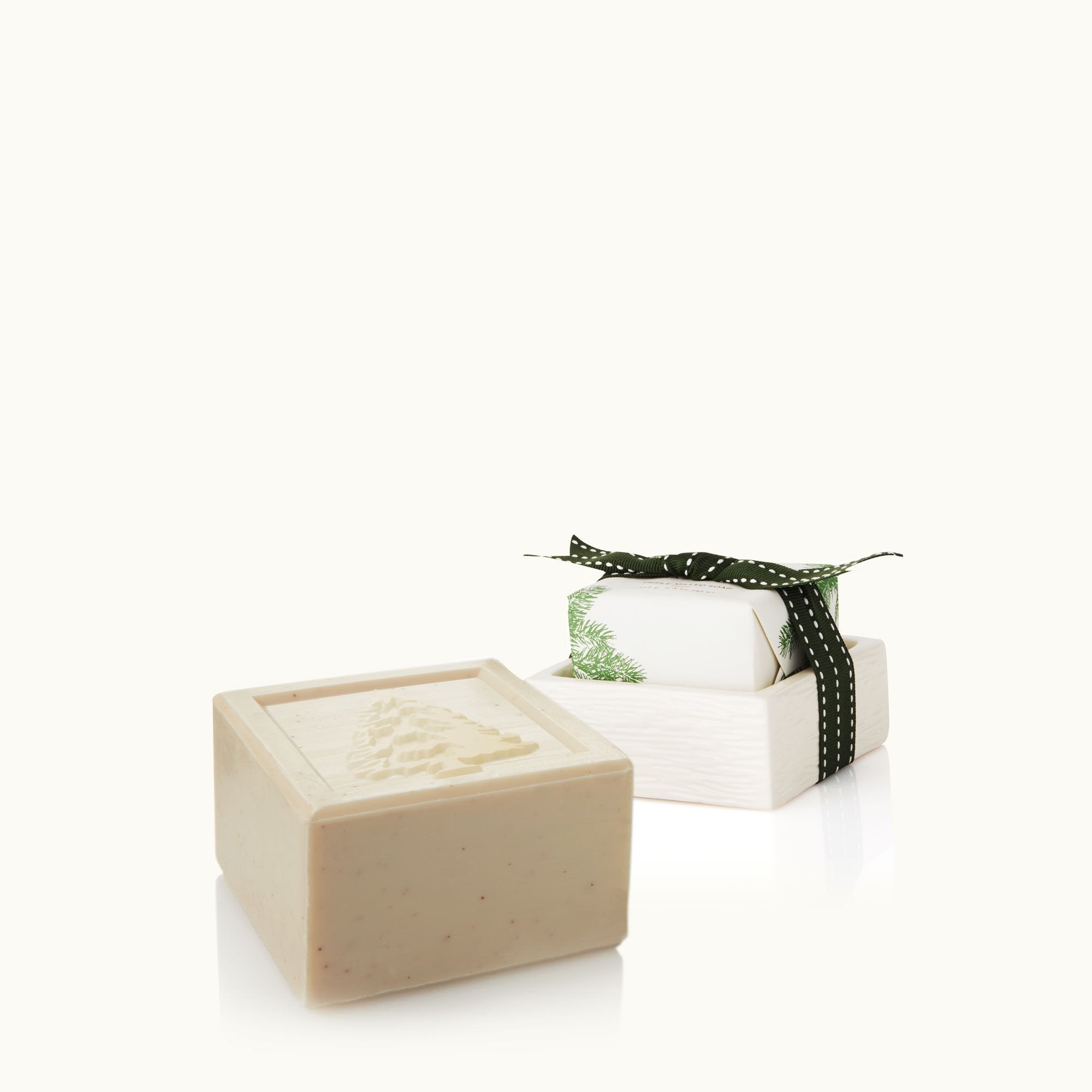 Soap & Dish Set Soap & Dish Set