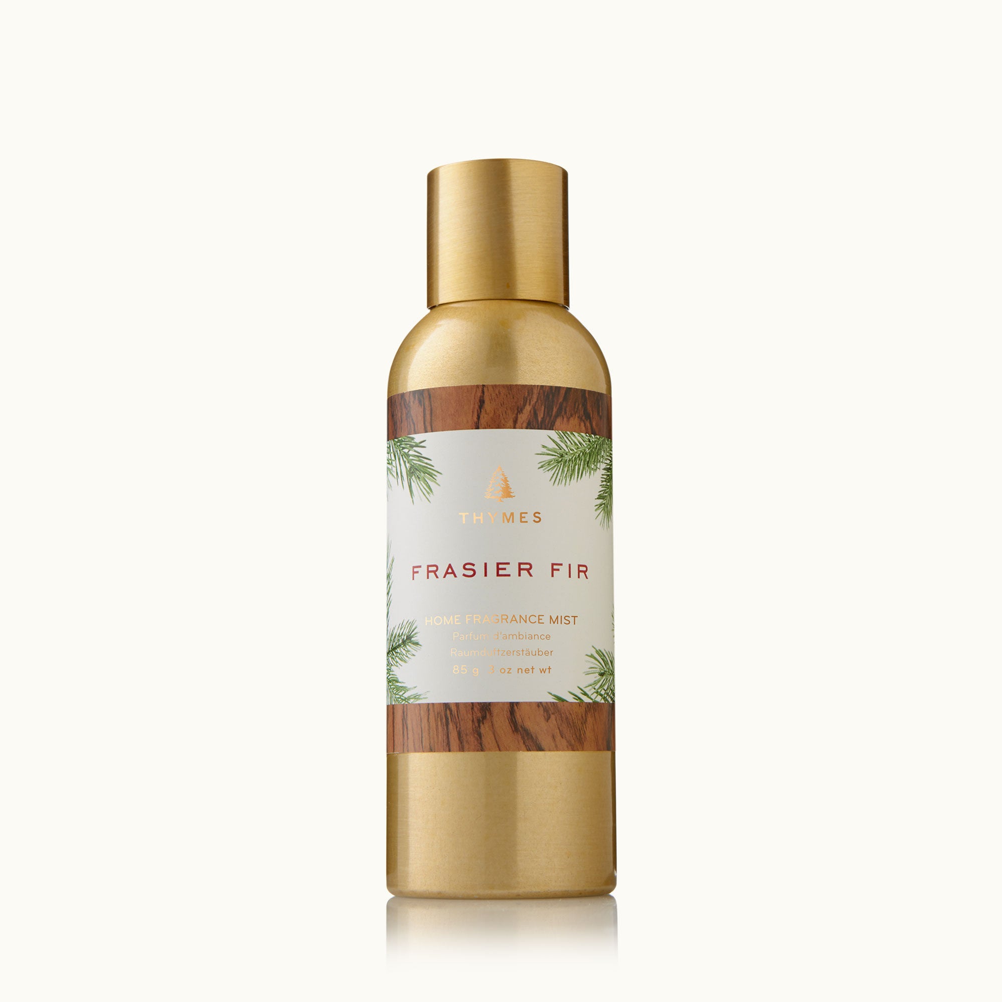 Thymes Frasier Fir Home Fragrance Mist is a Christmas Scent