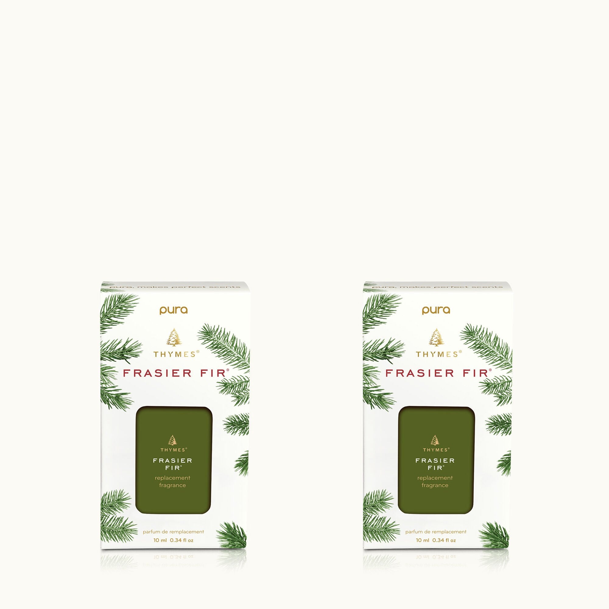 Frasier Fir Pura Diffuser Refill 2-Pack Bundle