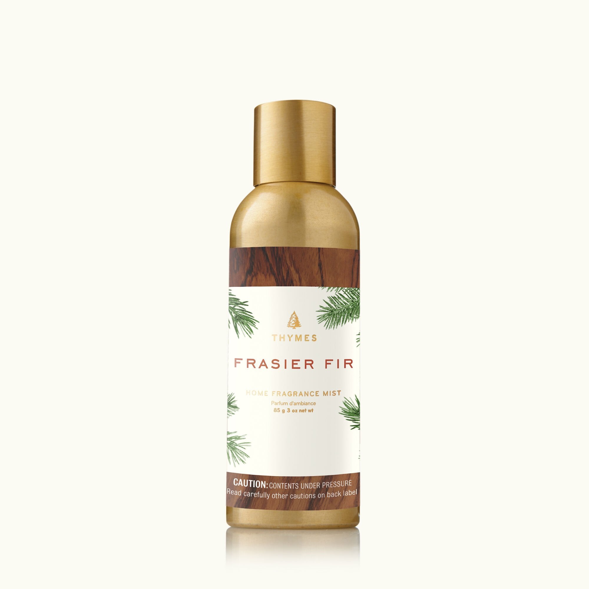 Thymes Frasier Fir Home Fragrance Mist is a Christmas Scent