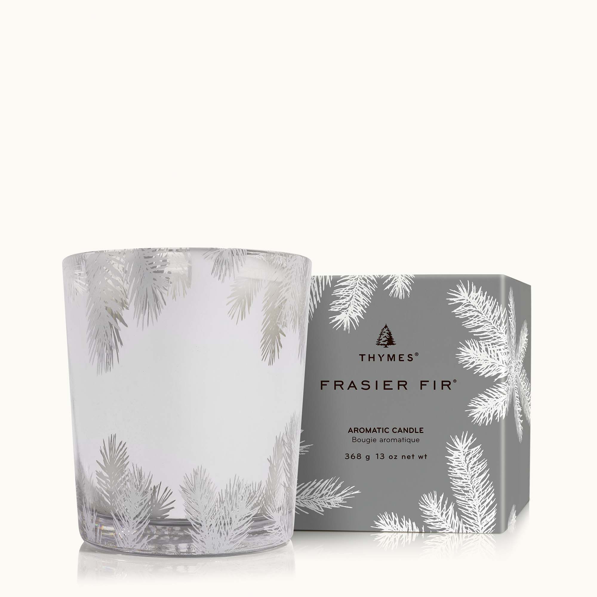 Frasier Fir Statement Poured Candle