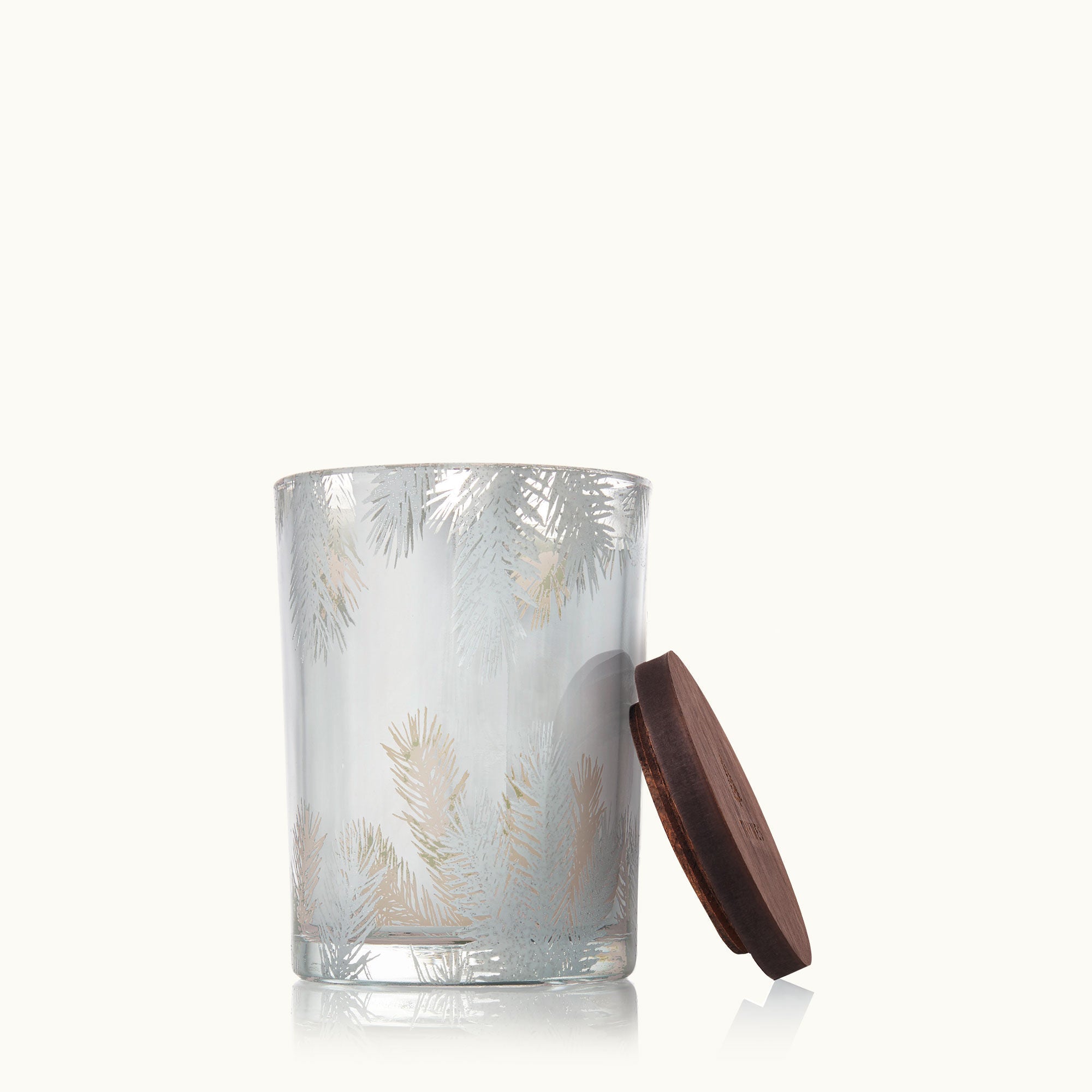 Frasier Fir Statement Medium Luminary Candle - Thumbnail 4