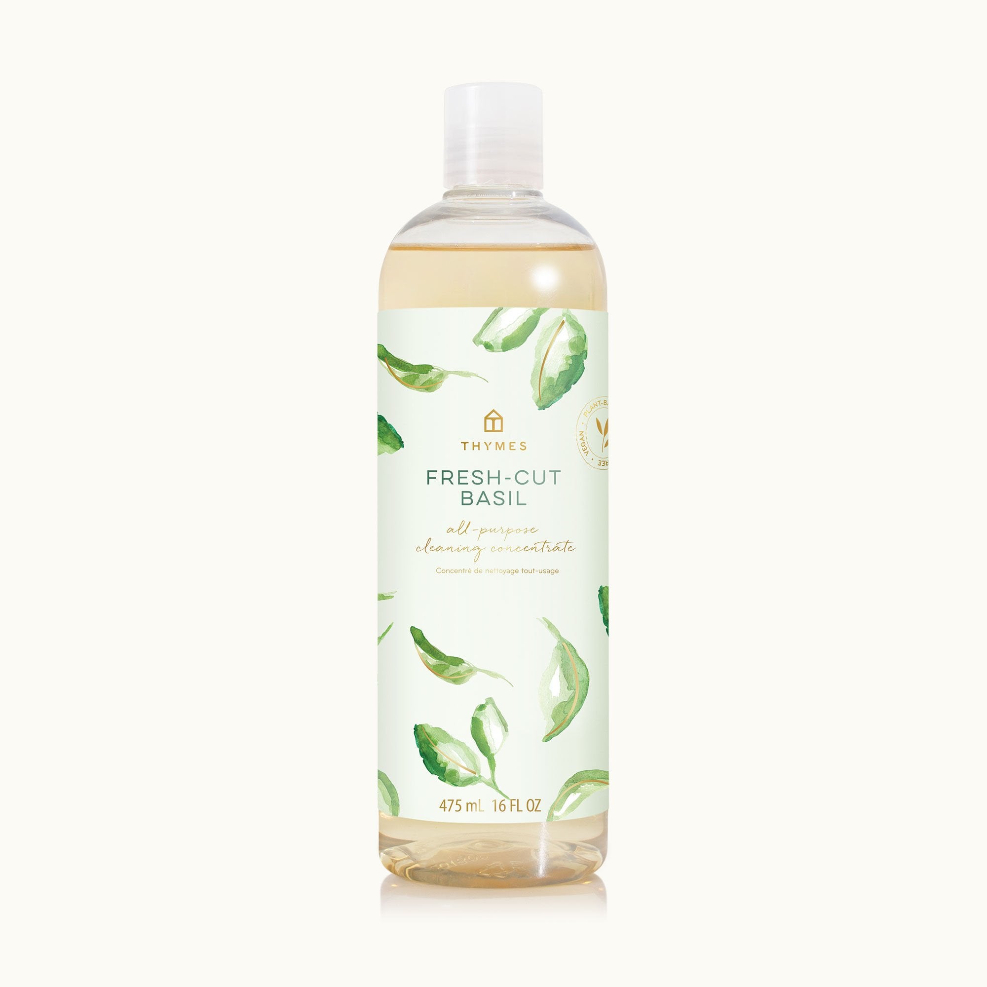Thymes Fresh Cut Basil Cleaning Concentrate - Thumbnail 4