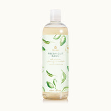 Thymes Fresh-Cut Basil All-Purpose Cleaning Concentrate for Floors and Surfaces