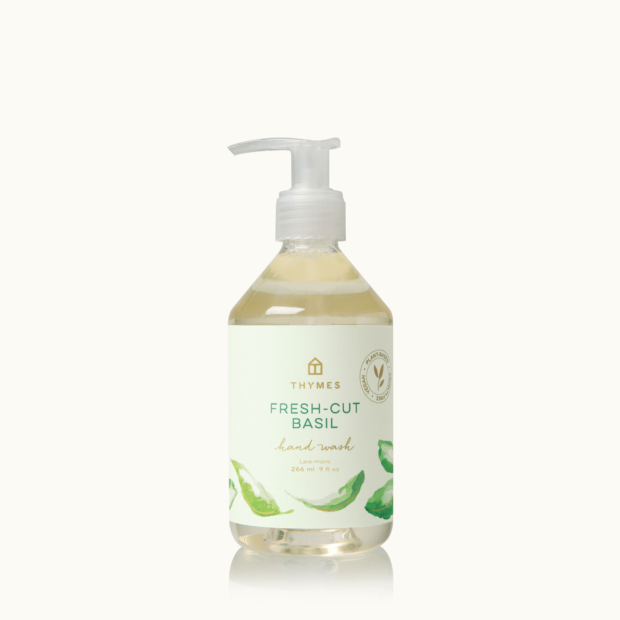 Thymes Fresh-cut Basil Hand Wash