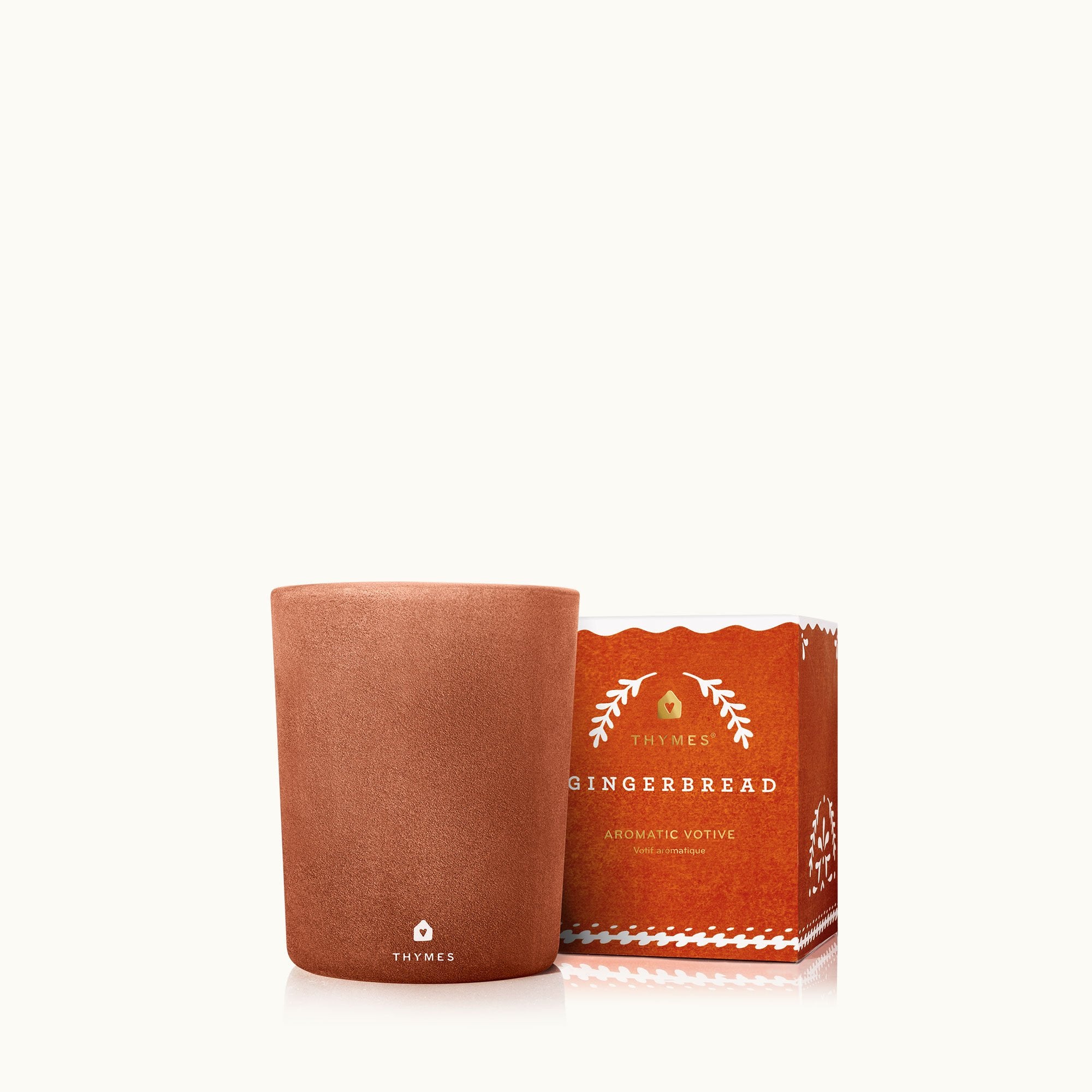 Thymes Gingerbread Candle - Thumbnail 5
