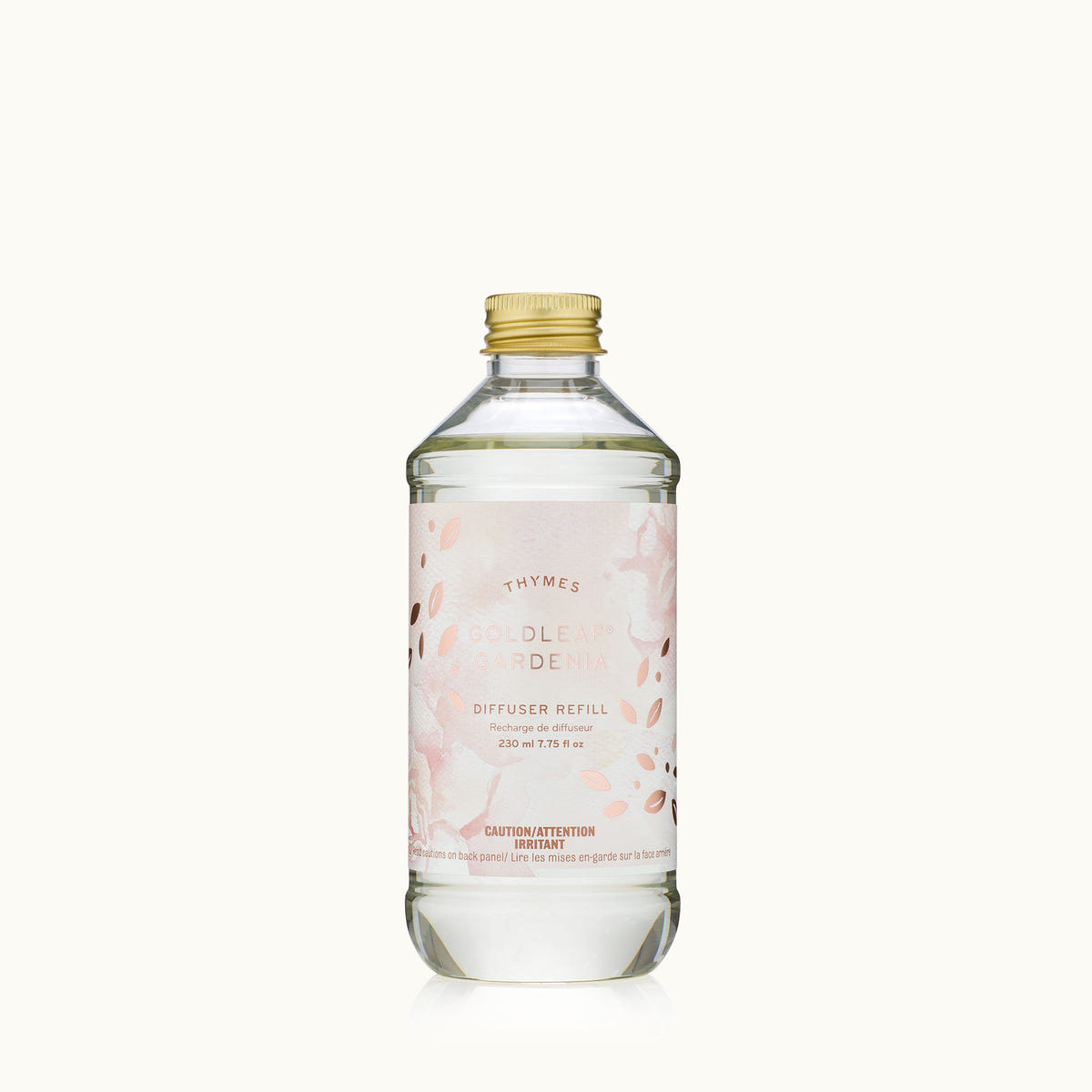 Thymes Goldleaf Gardenia Diffuser Oil Refill