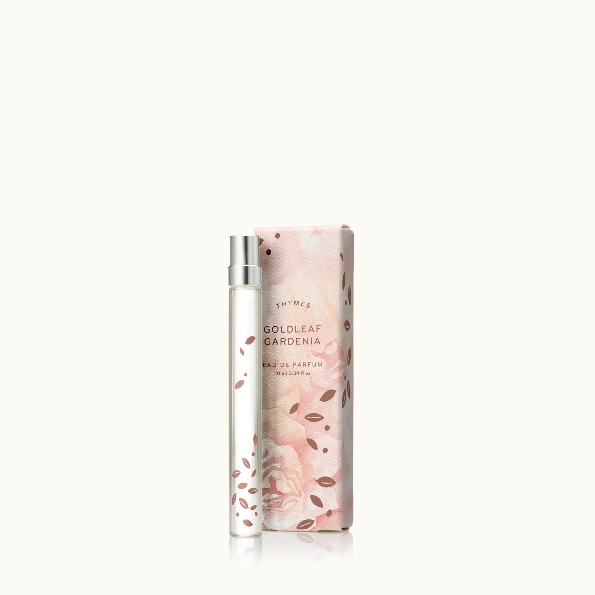 Thymes Goldleaf Gardenia Eau de Parfum Spray Pen