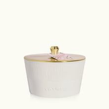 Thymes Goldleaf Gardenia 3-Wick Candle