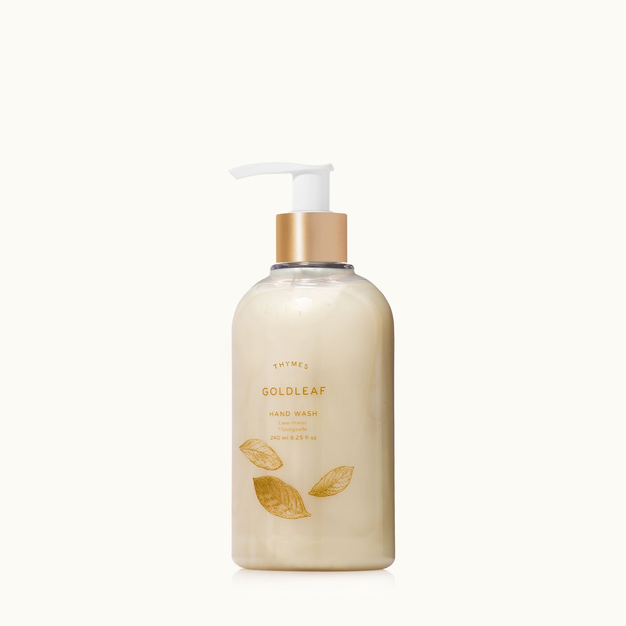 Thymes Goldleaf Hand Wash - Thumbnail 4