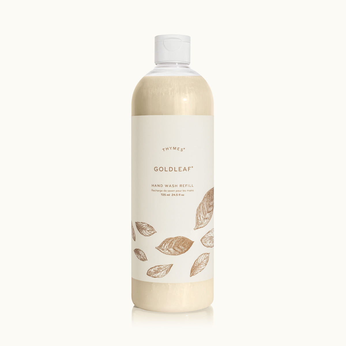 Goldleaf Hand Wash Refill gives you the power to recycle