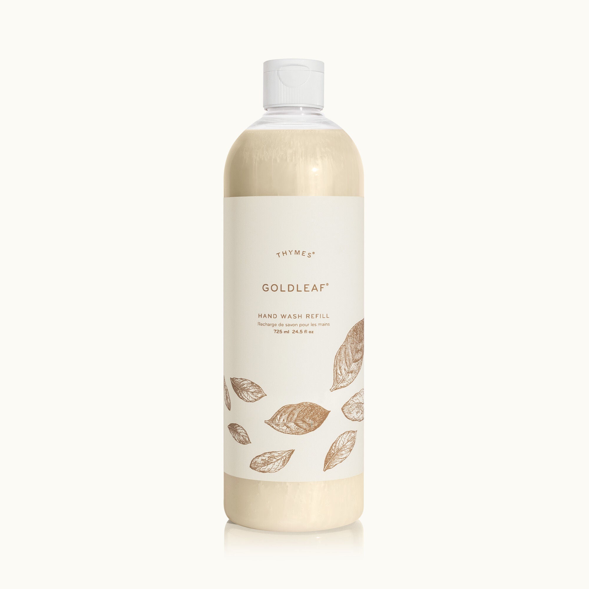 Goldleaf Hand Wash Refill gives you the power to recycle