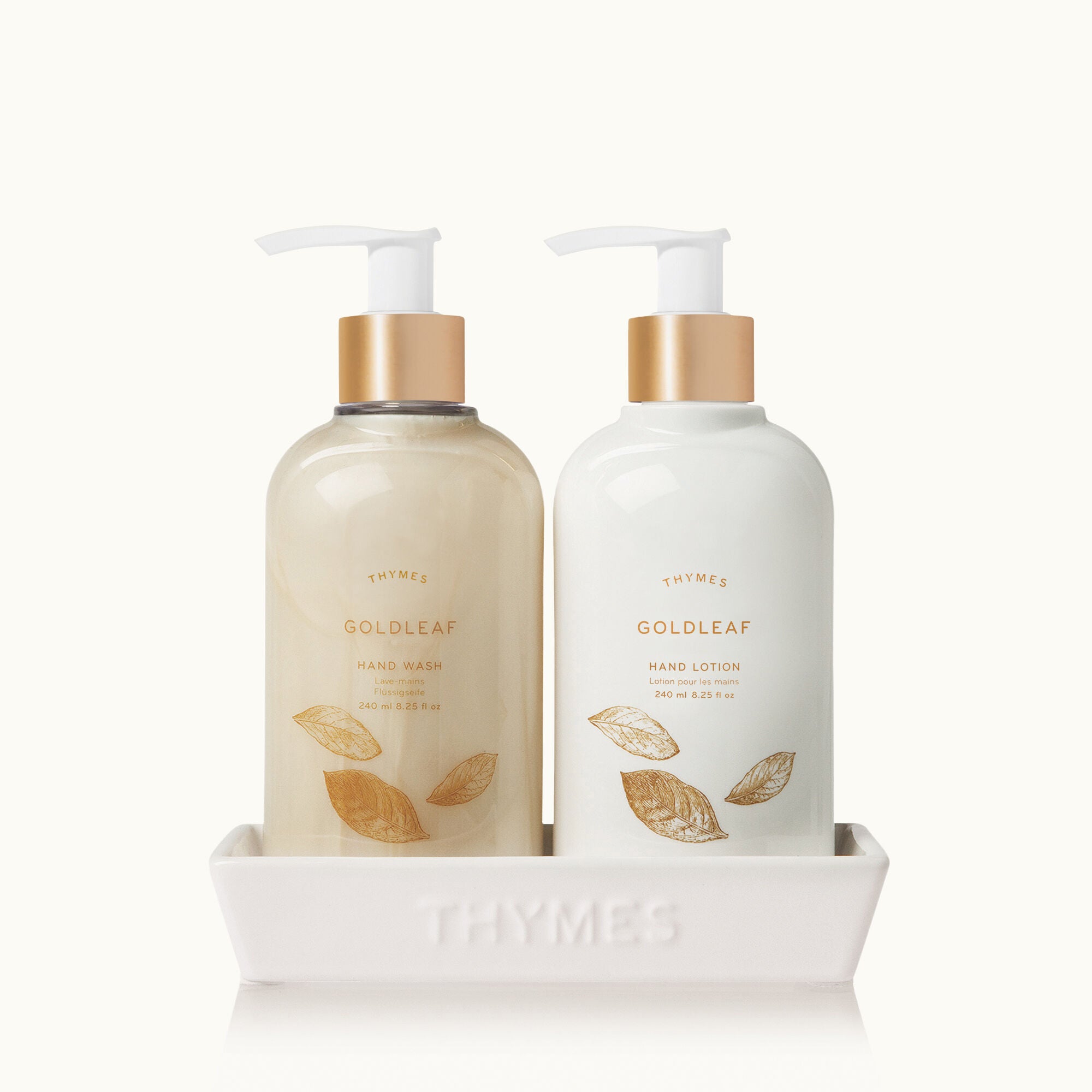 thymes-goldleaf-sink-set-