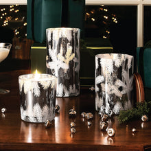 Frasier Fir Silver Poured Candle