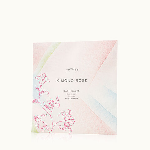 Thymes Kimono Rose Bath Salts