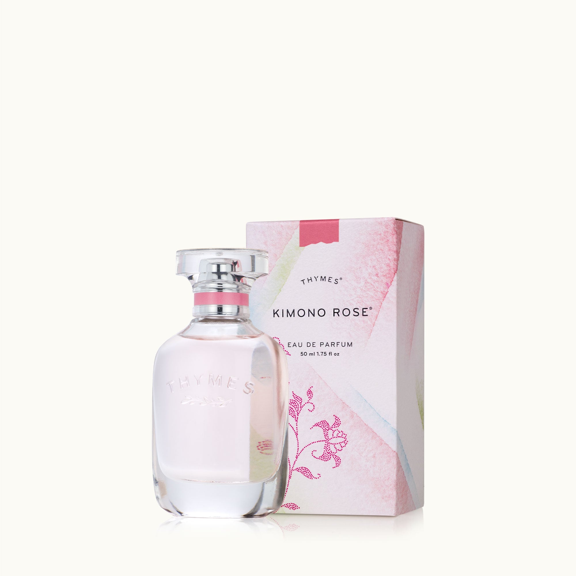 Thymes Kimono Rose Eau de Parfum