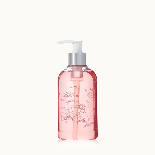 Kimono Rose Hand Wash | Thymes