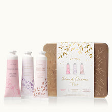 Kimono Rose, Lavender Honey & Goldleaf Gardenia Hand Cream