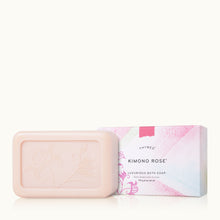 Thymes Kimono Rose Bar Soap