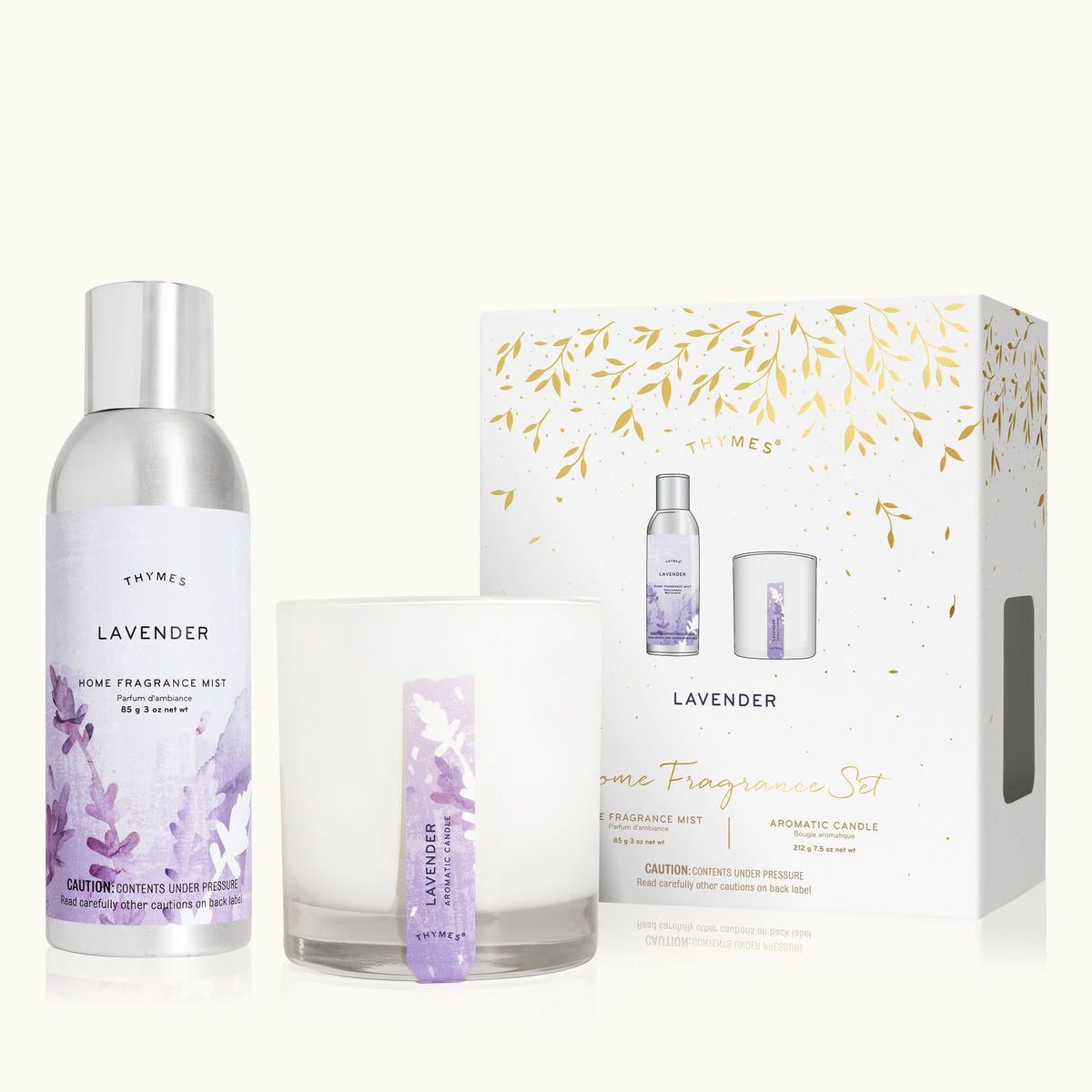 Thymes Home Fragrance Gift Set