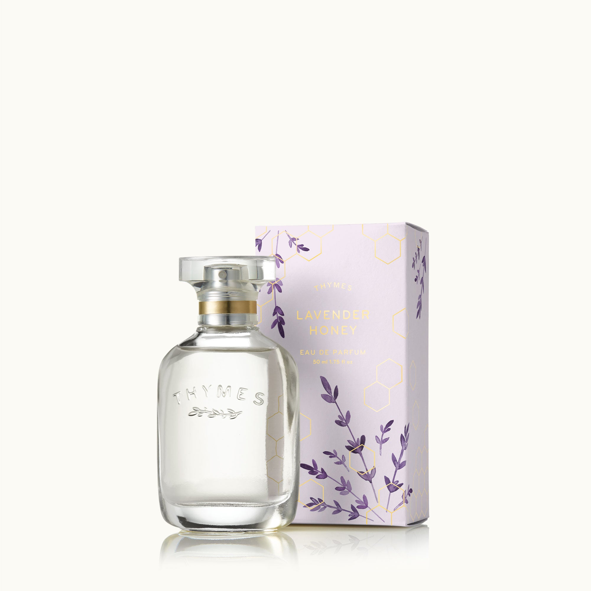 Thymes Lavender Honey Eau de Parfum is a Unique Gourmand Floral