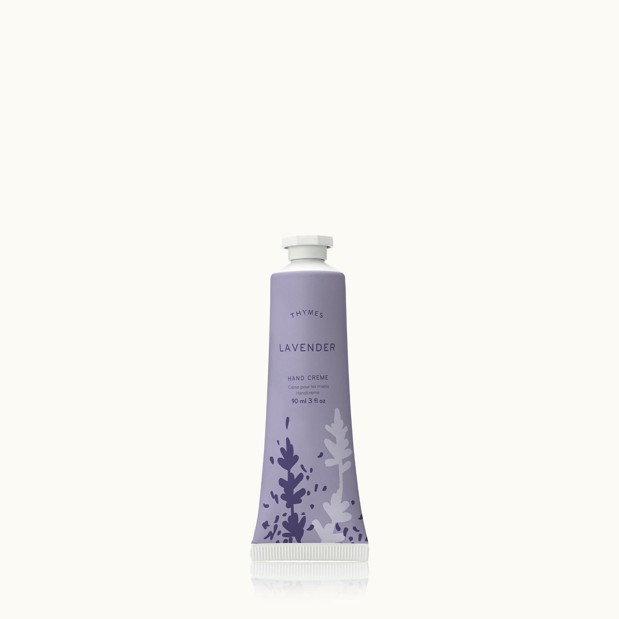 Thymes Lavender Hand Cream petite size