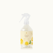 Thymes Lemon Leaf Linen Spray to Freshen Fabric and Closets