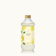 Thymes Lemon Leaf Reed Diffuser Oil Refill is a citrus fragrance