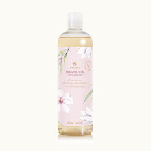 Thymes Magnolia Willow All-Purpose Cleaning Concentrate is a woody floral fragrance