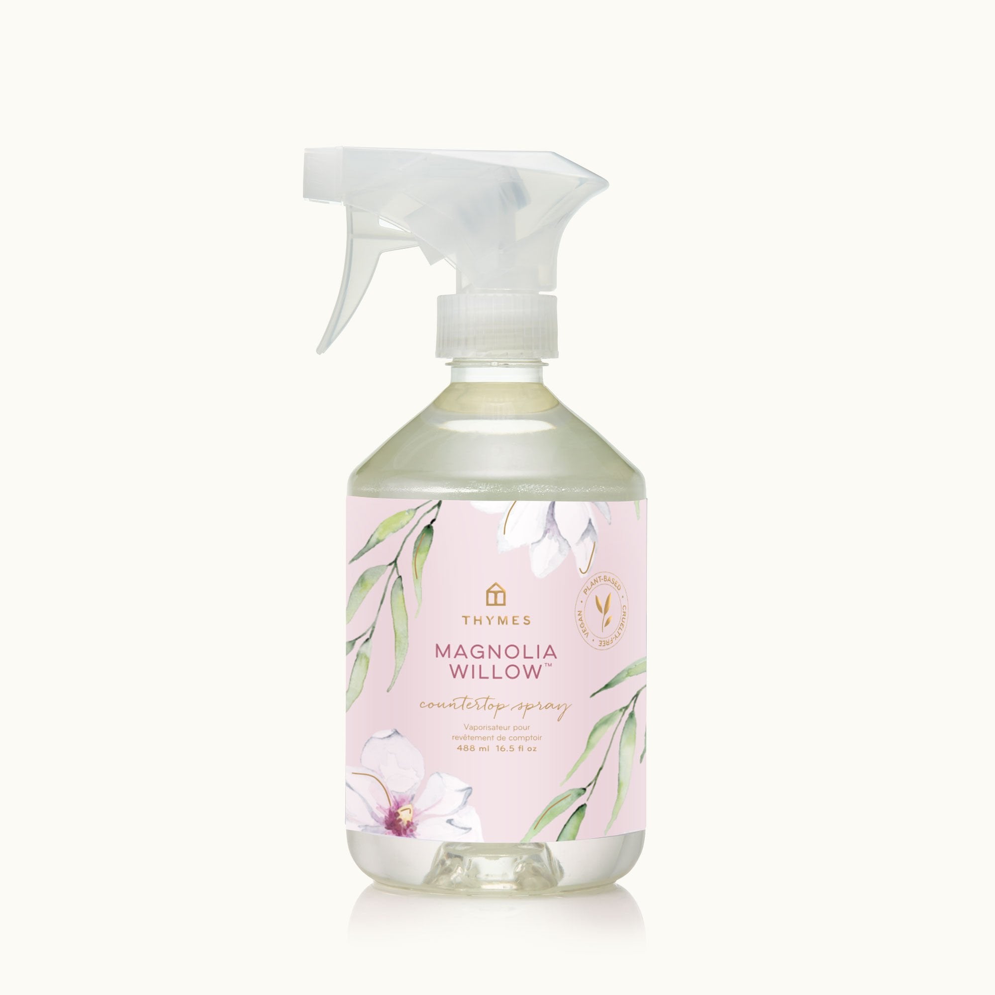 Thymes Magnolia Willow Countertop Spray - Thumbnail 2