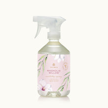 Thymes Magnolia Willow Countertop Spray is a woody floral