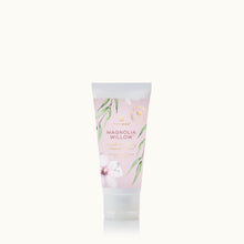 Thymes Magnolia Willow Hard-Working Hand Cream is a woody floral