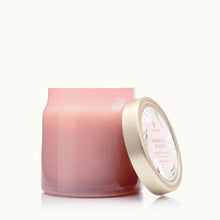 Magnolia Willow Statement Poured Candle is a woody floral fragrance