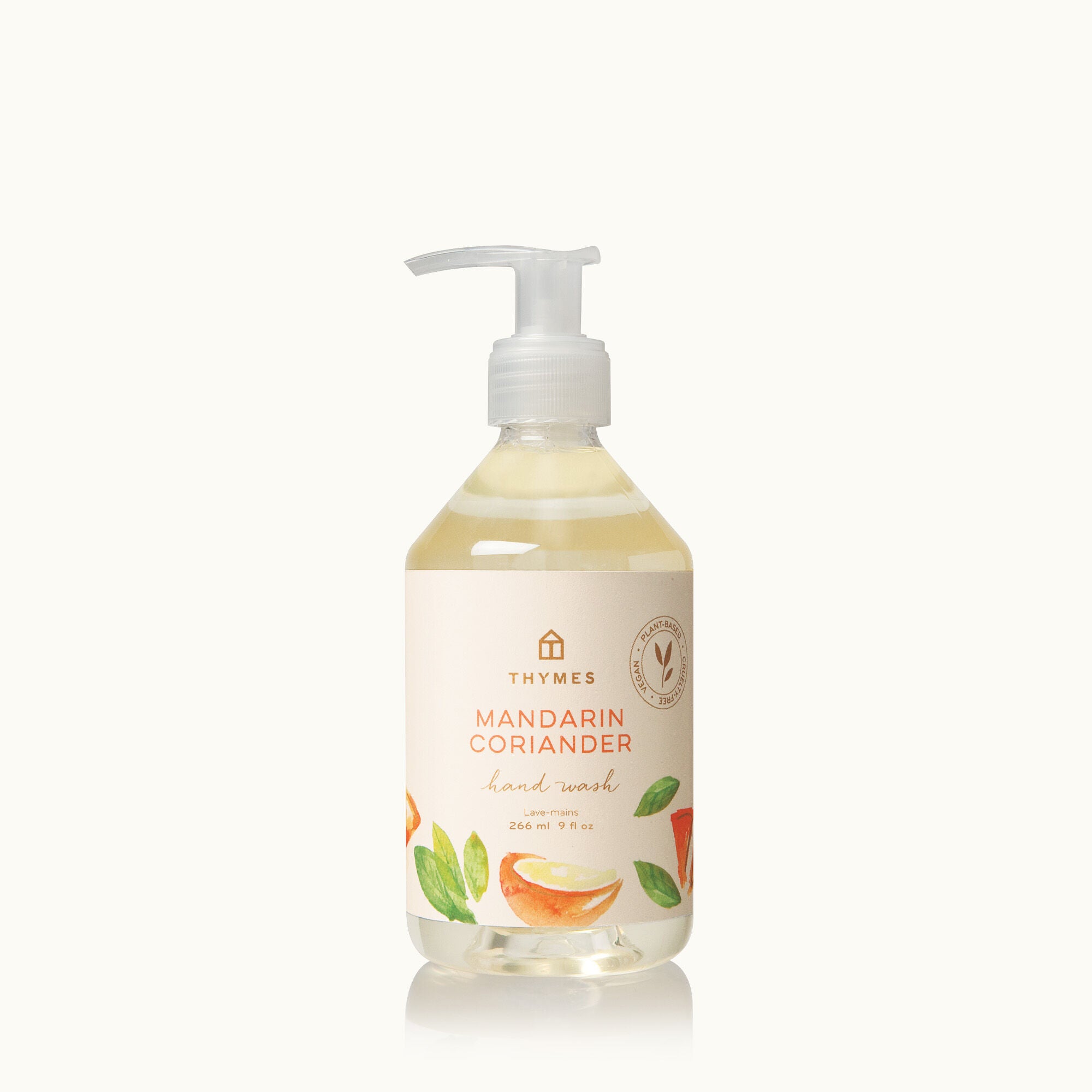 Mandarin Coriander Hand Wash