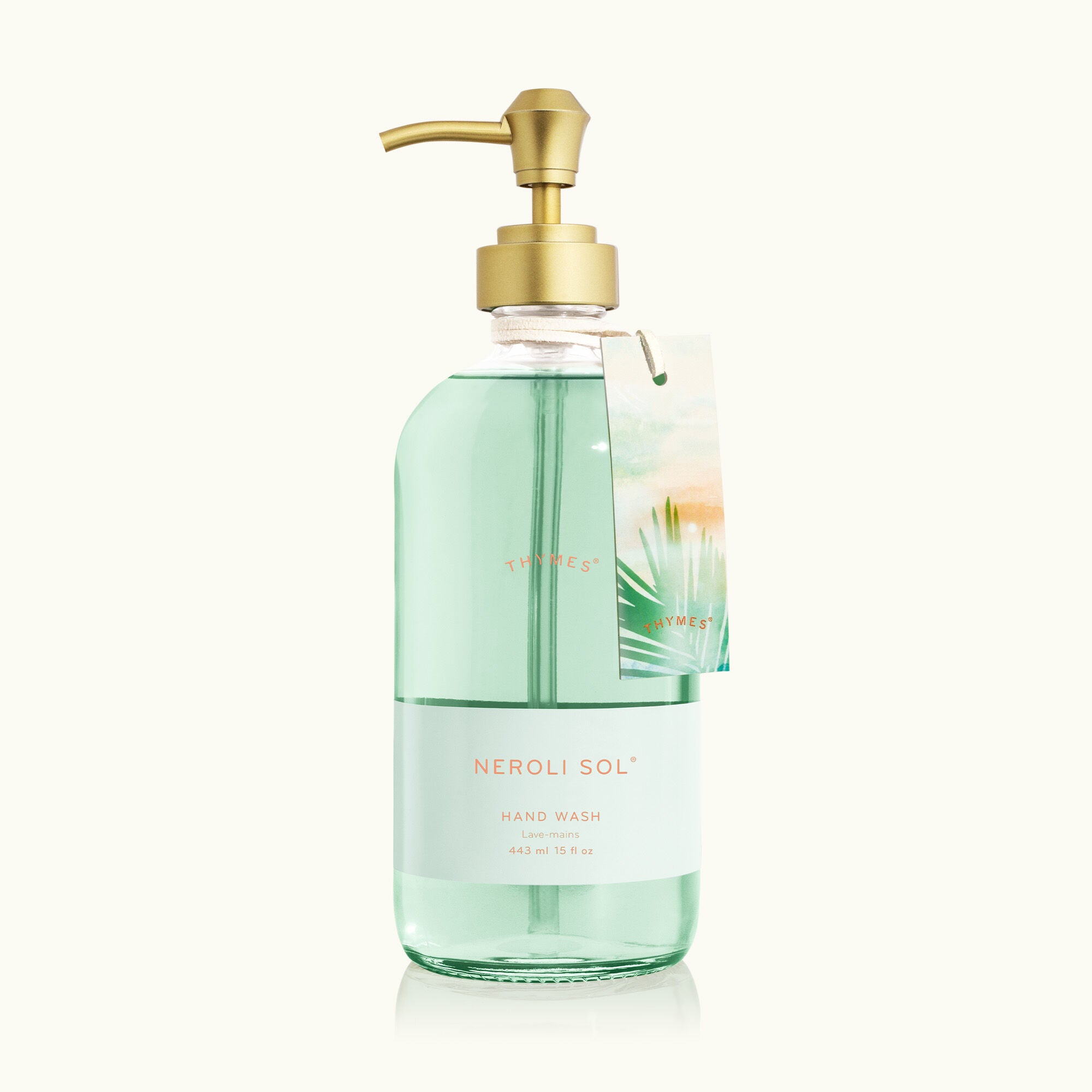 Thymes Neroli Sol Large Hand Wash