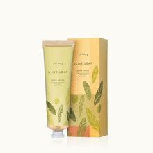 Thymes Olive Leaf Hand Cream full size