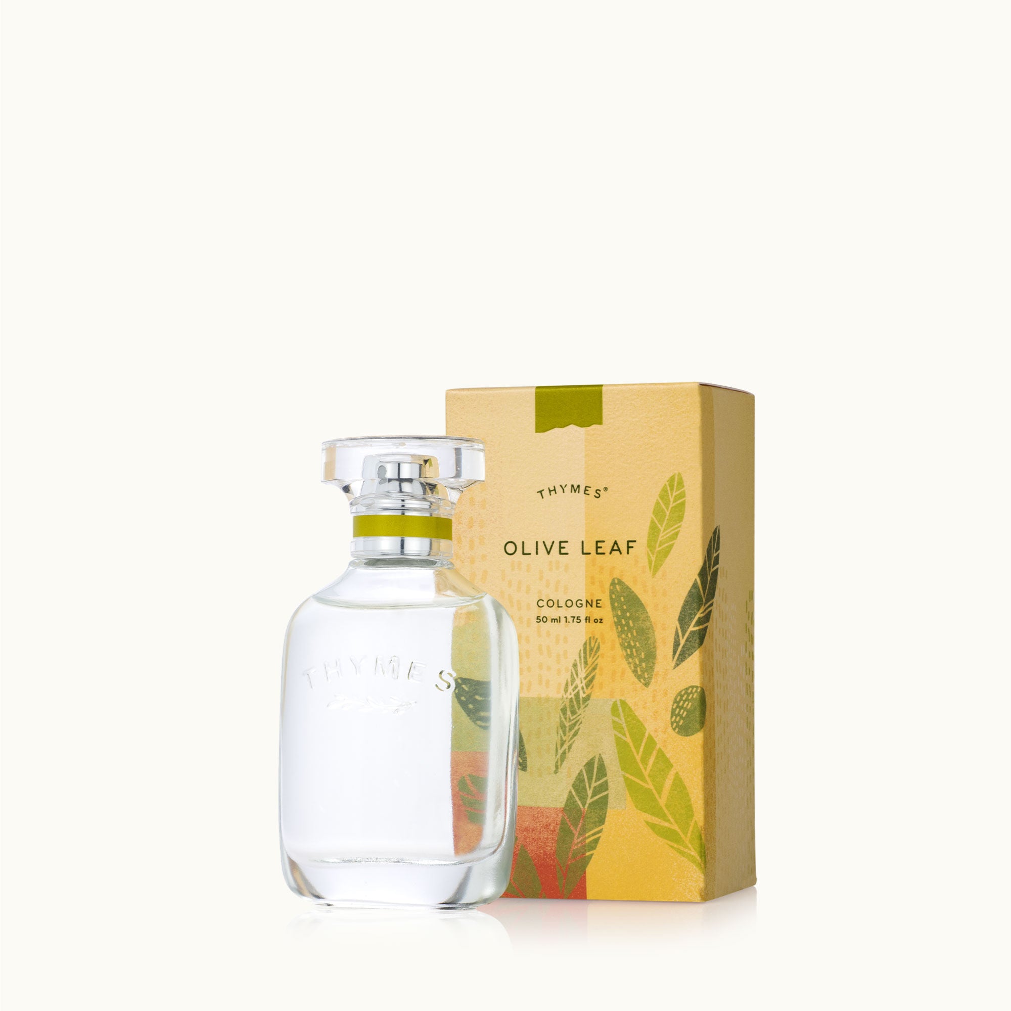 Thymes Olive Leaf Cologne is a Fresh Unisex Fragrance