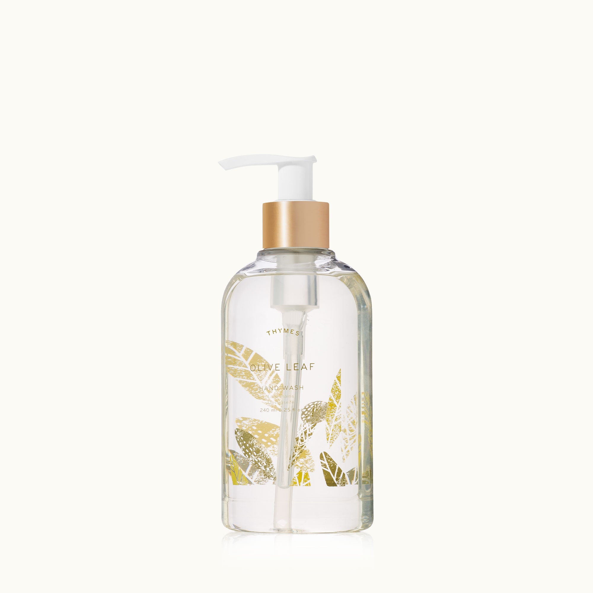 Thymes Olive Leaf Body Wash - Thumbnail 2