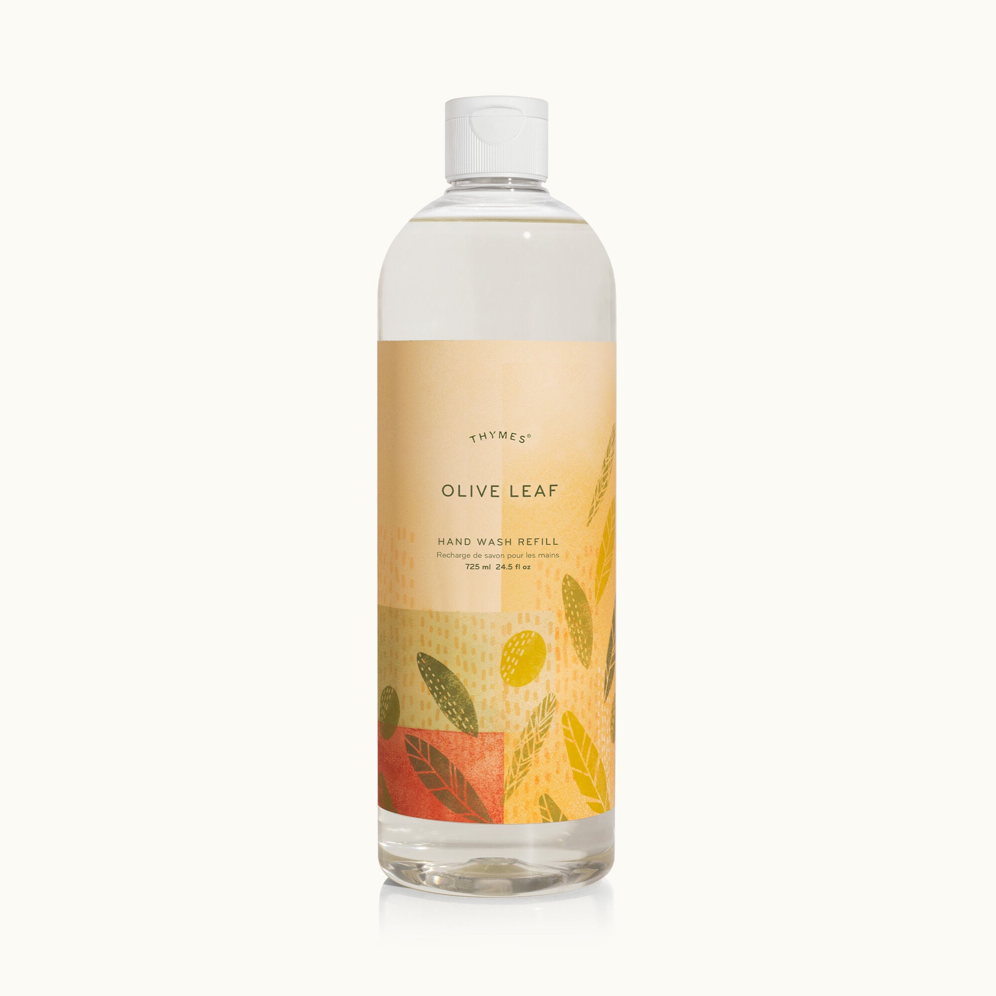 Thymes Olive Leaf Hand Wash Refill