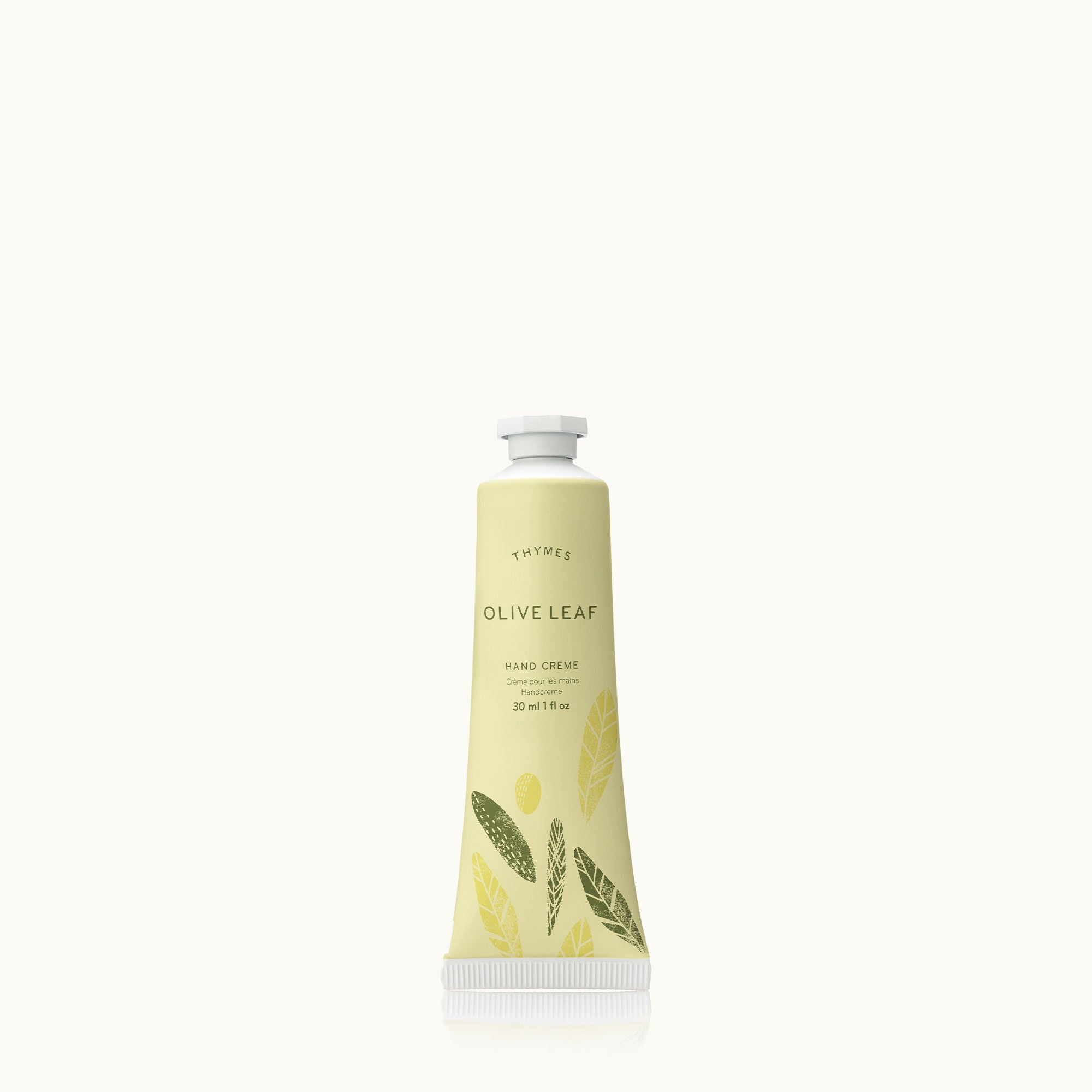 Thymes Olive Leaf Hand Cream petite size