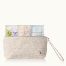 Thymes Sample Lotion Beauty Bag 