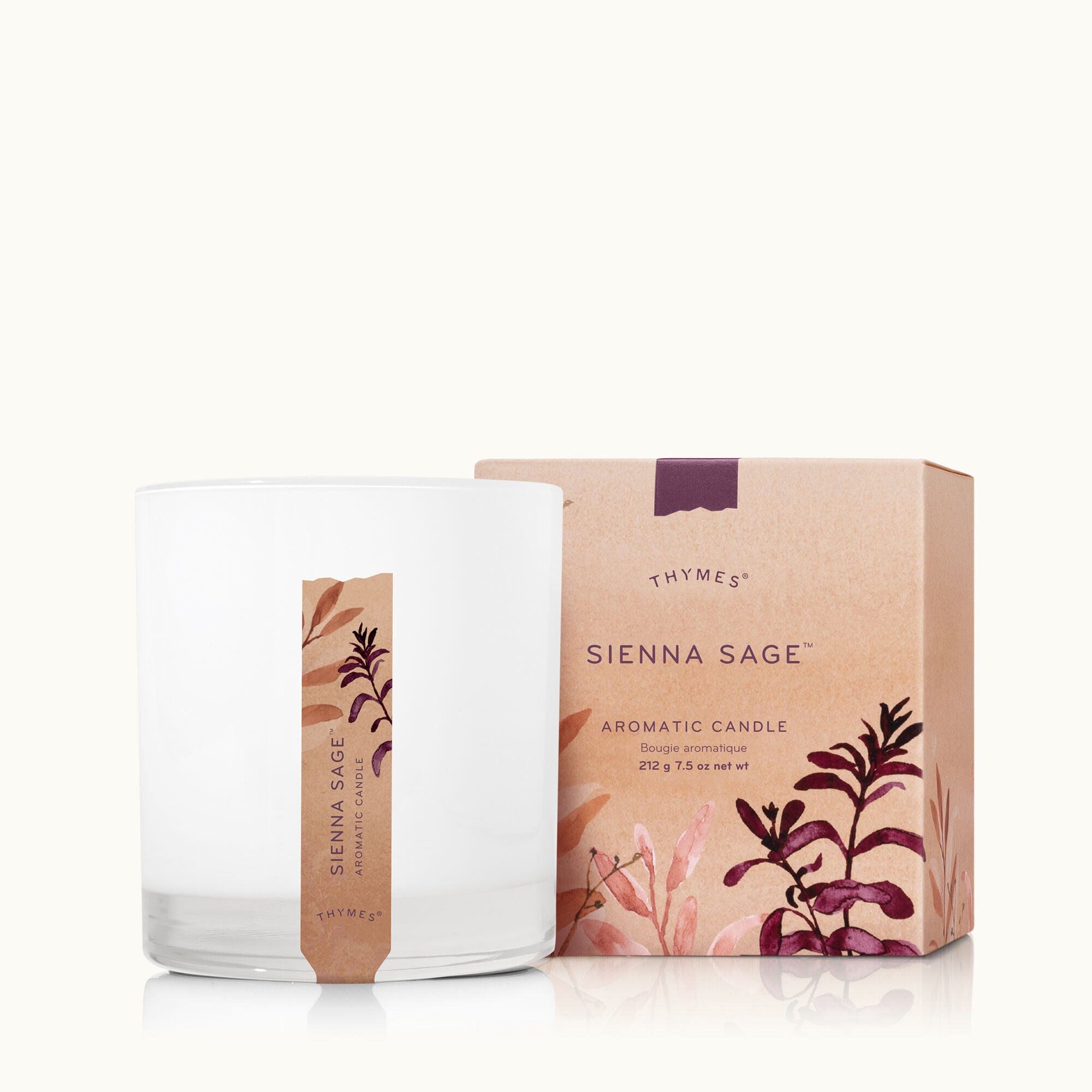 Thymes Sienna Sage Candle