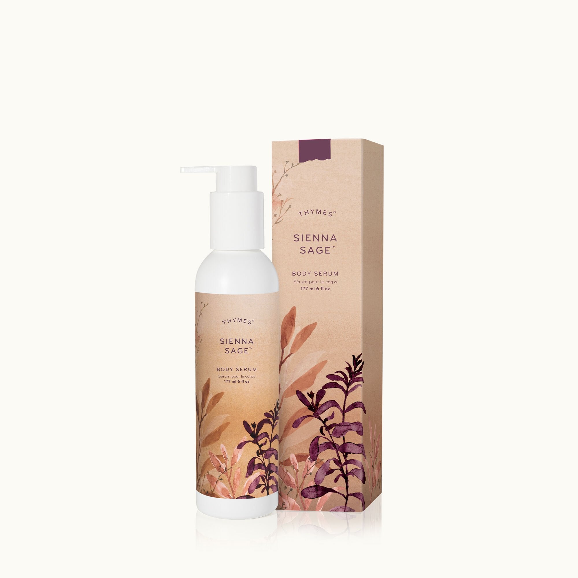 Thymes Sienna Sage Body Serum